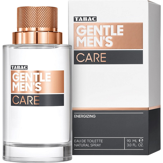 Maurer & Wirtz Tabac Gentle Men Care toaletná voda 90 ml