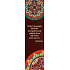 Albi Papierová záložka - Mandala s citátom