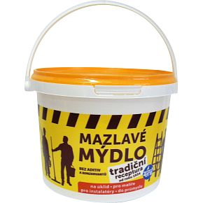 Zenit mazlavé mydlo, 2 kg