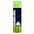 Gillette Classic Lemon Lime pena na holenie pre mužov 200 ml