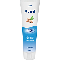 Alpa Aviril Mandľový krém na ruky, 100 ml