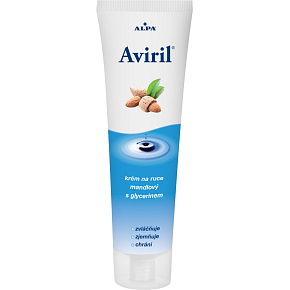 Alpa Aviril Mandľový krém na ruky, 100 ml