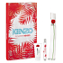 Kenzo Flower by Kenzo toaletná voda pre ženy 100 ml + telové mlieko 50 ml + toaletná voda 15 ml, darčeková sada
