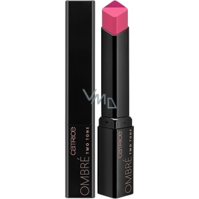 Catrice Ombré Two Tone Lipstick rúž 050 Please Tell Rosy 2,5 g