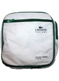 Lacoste Eau de Lacoste L.12.12 2v1 Batoh - taška zelený pruh 58 x 26,5 x 29 cm