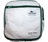 Lacoste Eau de Lacoste L.12.12 2v1 Batoh - taška zelený pruh 58 x 26,5 x 29 cm