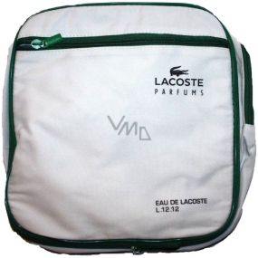 Lacoste Eau de Lacoste L.12.12 2v1 Batoh - taška zelený pruh 58 x 26,5 x 29 cm