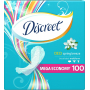 Discreet Deo Spring Breeze multiform slipové intímne vložky na každodenné použitie 100 kusov