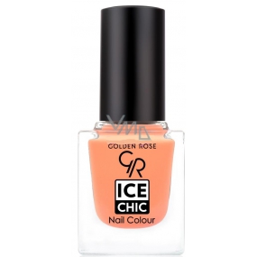 Golden Rose Ice Chic Nail Colour lak na nechty 87 10,5 ml