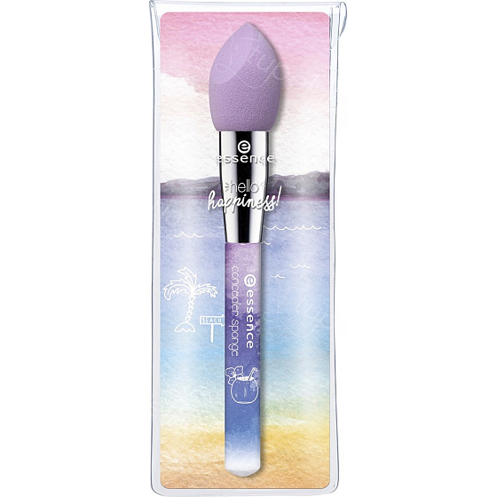Essence Hello Happiness! Concealer Sponge hubka na korektor