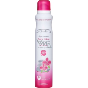 Evoluderm Alun / Orchid dezodorant sprej pre ženy 200 ml