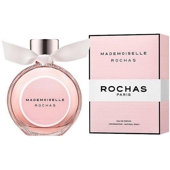 Rochas Mademoiselle Rochas parfumovaná voda pre ženy 50 ml