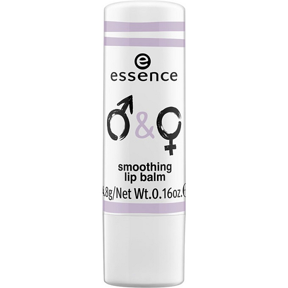 Essence Boys & Girls Smoothing Lip Balm balzam na pery 01 Smooth Me Softly! 4,8 g