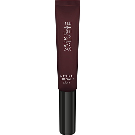 Gabriella Salvete Natural Lip Balsam balzam na pery 03 Plum 9 ml