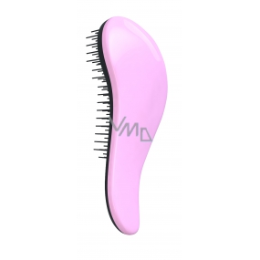 Dtangler Detangling Brush Kefa pre ľahké rozčesanie vlasov Mini Pink