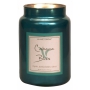 Village Candle Chvíle odpočinku - Cabana Bliss vonná sviečka v skle 2 knôty 602 g