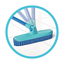 Spontex Catch & Clean upratovací set zmeták s lopatkou