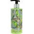 Vivian Gray Aroma Selection Lemon & Green Tea luxusné mlieko na ruky a telo s dávkovačom 400 ml