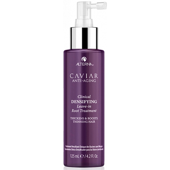 Alterna Caviar Anti-Aging Clinical Densifying Leave-In Root Treatment sprej pre stimuláciu a upokojenie pokožky 125 ml