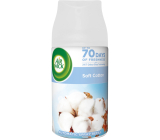 Air Wick FreshMatic Soft Cotton - jemná bavlna Automatický osviežovač vzduchu 250 ml náplň