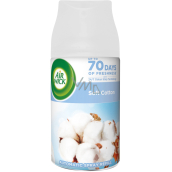 Air Wick FreshMatic Soft Cotton - jemná bavlna Automatický osviežovač vzduchu 250 ml náplň
