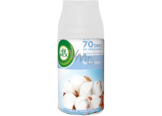 Air Wick FreshMatic Soft Cotton - jemná bavlna Automatický osviežovač vzduchu 250 ml náplň