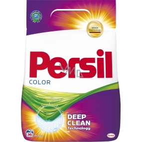 Persil Deep Clean Color prací prášok na farebnú bielizeň 36 dávok 2,34 kg