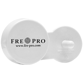 Fre Pro Remind Air Curve holder držák na vonnú elipsu bílý