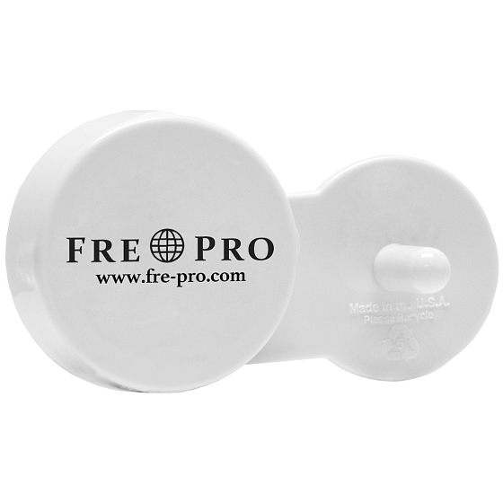 Fre Pro Remind Air Curve holder držák na vonnú elipsu bílý