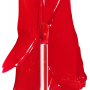 Revlon Ultra HD Vinyl Lip Polish lesk na pery 905 Shes On Fire 5,9 ml