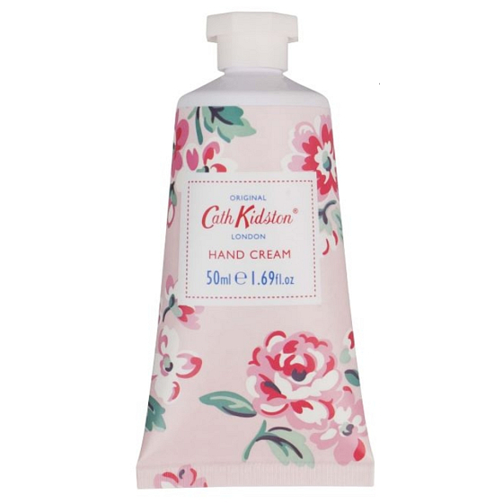 Heathcote & Ivory Ashdown Rose krém na ruky a nechty 50 ml