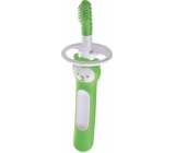 Mám Massaging Brush zubnú kefku 3+ mesiacov rôzne farby 1 kus