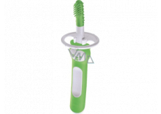 Mám Massaging Brush zubnú kefku 3+ mesiacov rôzne farby 1 kus