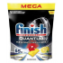 Finish Quantum Ultimate Lemon tablety do umývačky, chránia riad a poháre, prinášajú oslnivú čistotu, lesk 65 kusov