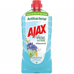 Ajax Pure Home Eldelflower Antibakteriálne univerzálny čistiaci prostriedok 1 l