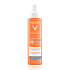 Vichy Capital Soleil SPF50 + multiprotekční opaľovací sprej proti dehydratácii pokožky pre celú rodinu 200 ml