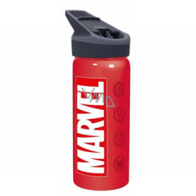 Epee Merch Marvel Fľaša hliníková 710 ml