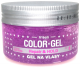 Štýl Vitali Color Repair & Hold Aloe Vera tužiace gél na vlasy 190 ml