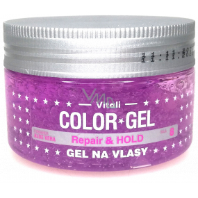 Štýl Vitali Color Repair & Hold Aloe Vera tužidlo na vlasy 190 ml