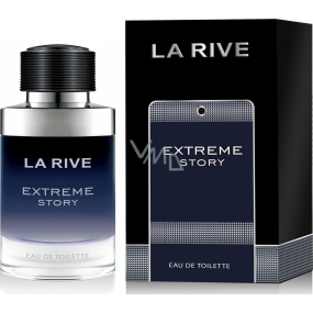 La Rive Extreme Story toaletná voda pre mužov 30 ml