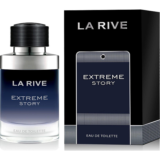 La Rive Extreme Story toaletná voda pre mužov 30 ml