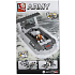 EP Line Sluban Army 9v1, vyloďovacie plavidlo, 97 dielikov, odporúčaný vek 6+
