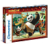 Clementoni Puzzle Kung Fu Panda 104 dielikov, odporúčaný vek 6+