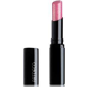 Artdeco Color Booster Lip Balm vyživujúci balzam na pery 02 Pink Glitter 3 g