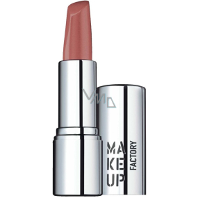 Makeup Factory Rúž na pery s hodvábnym leskom 200 Balanced Berry 4 g
