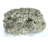Pyrit surový železný kameň, majster sebadôvery a hojnosti 862 g 1 kus