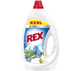 Rex Amazonia Freshness univerzálny prací gél 72 dávok 3,24 l
