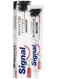 Signal White System Charcoal zubná pasta 75 ml