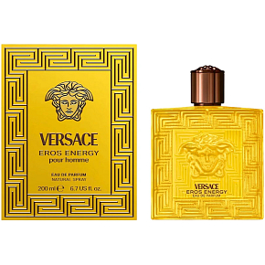 Versace Eros Energy parfumovaná voda pre mužov 200 ml