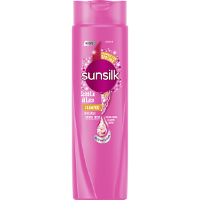 Sunsilk šampon Scintille Di Luce pre matné a kučeravé vlasy, 250 ml